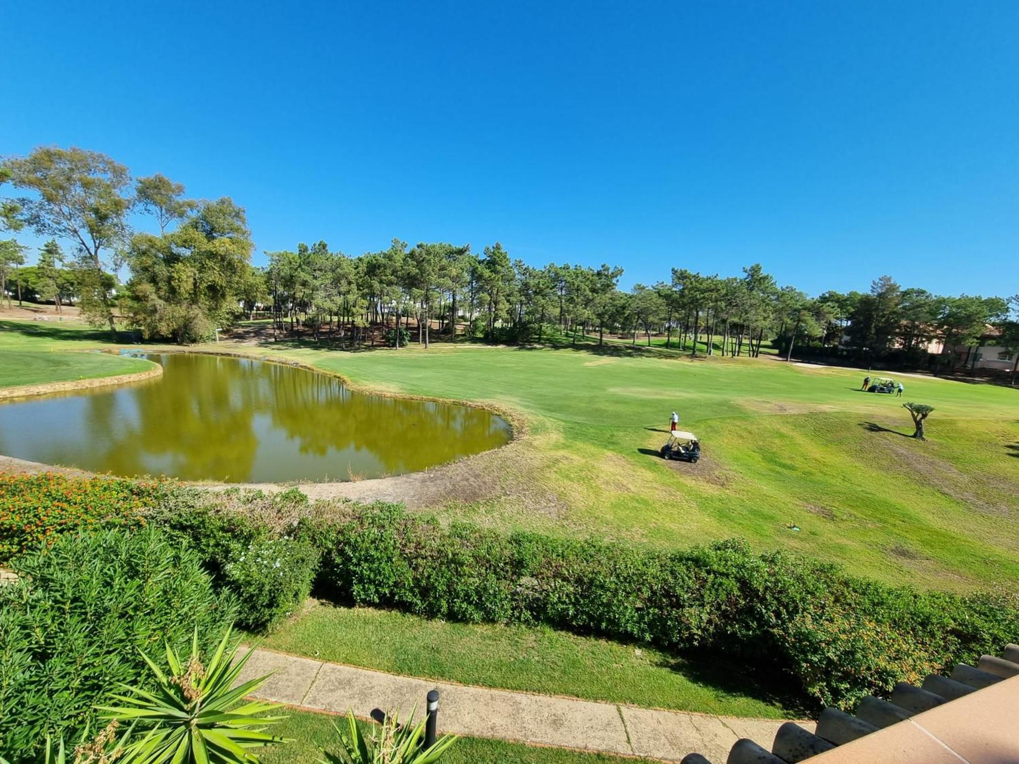 Laguna Golf, Hoyo 17, Ислантила Екстериор снимка