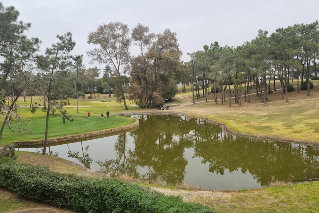 Laguna Golf, Hoyo 17, Ислантила Екстериор снимка